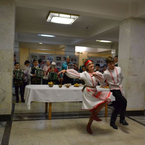 Сила традиций Верхнеуслонского района