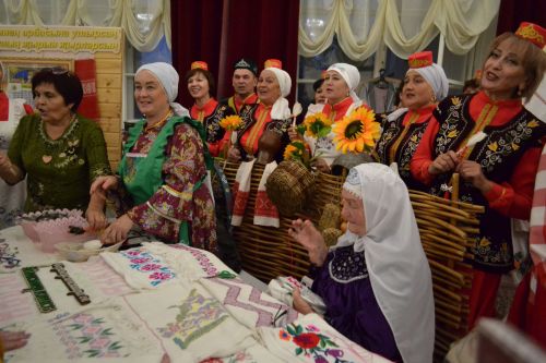 Сила традиций Верхнеуслонского района