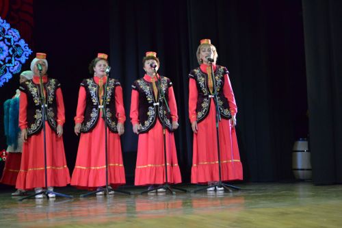 Сила традиций Верхнеуслонского района