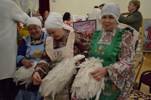 Сила традиций Верхнеуслонского района