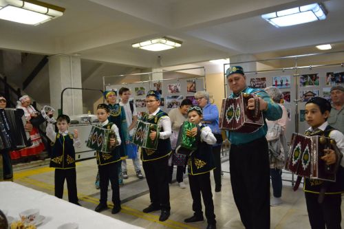 Сила традиций Верхнеуслонского района