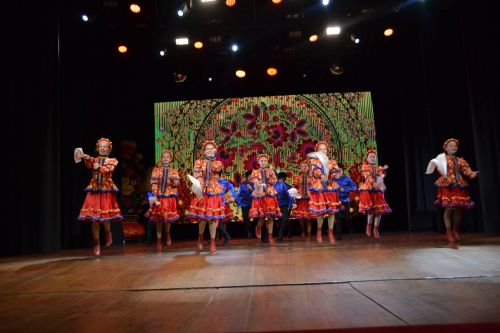 Сила традиций Верхнеуслонского района