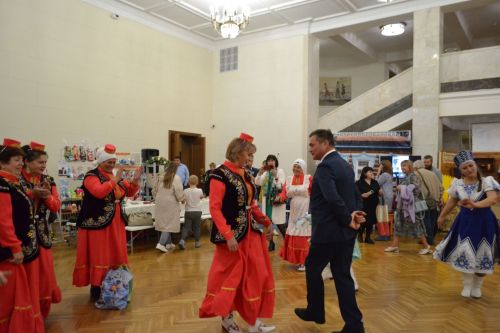 Сила традиций Верхнеуслонского района