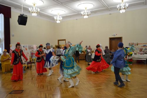 Сила традиций Верхнеуслонского района