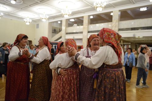 Сила традиций Верхнеуслонского района