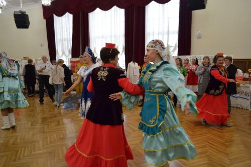 Сила традиций Верхнеуслонского района