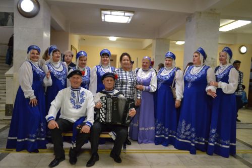 Сила традиций Верхнеуслонского района