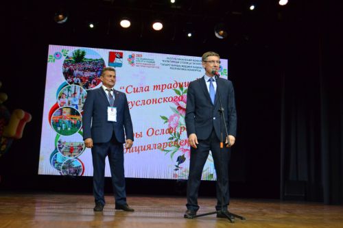 Сила традиций Верхнеуслонского района
