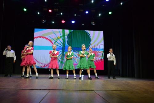Сила традиций Верхнеуслонского района