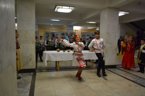 Сила традиций Верхнеуслонского района
