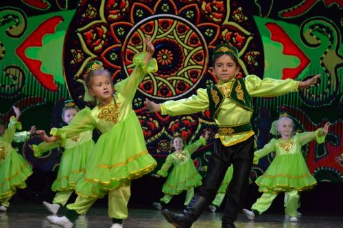 Сила традиций Верхнеуслонского района