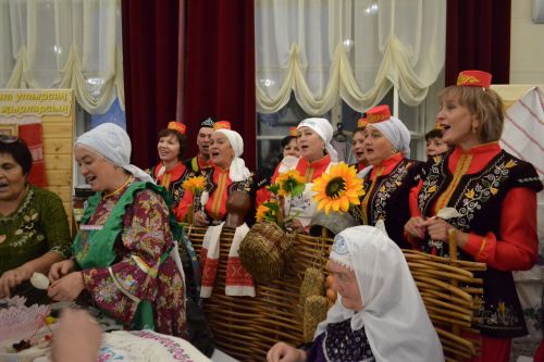Сила традиций Верхнеуслонского района