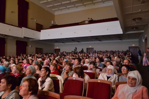 Сила традиций Верхнеуслонского района