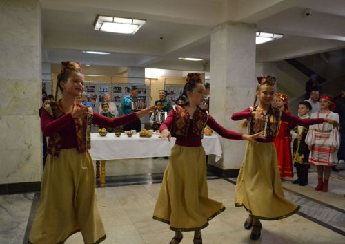 Сила традиций Верхнеуслонского района