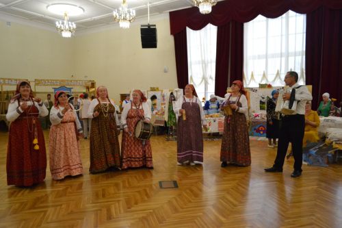 Сила традиций Верхнеуслонского района
