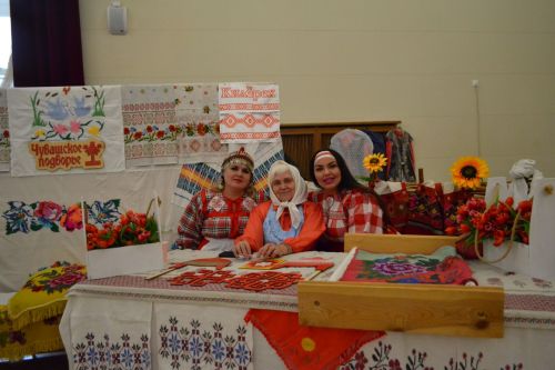 Сила традиций Верхнеуслонского района