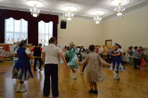 Сила традиций Верхнеуслонского района