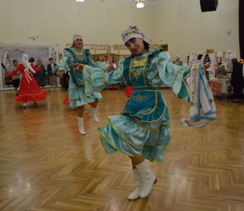Сила традиций Верхнеуслонского района