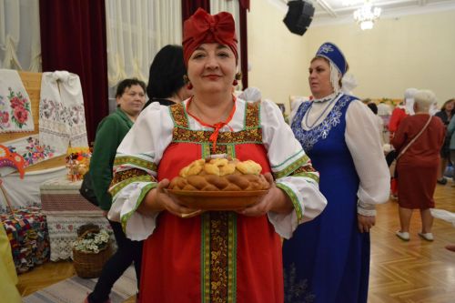 Сила традиций Верхнеуслонского района