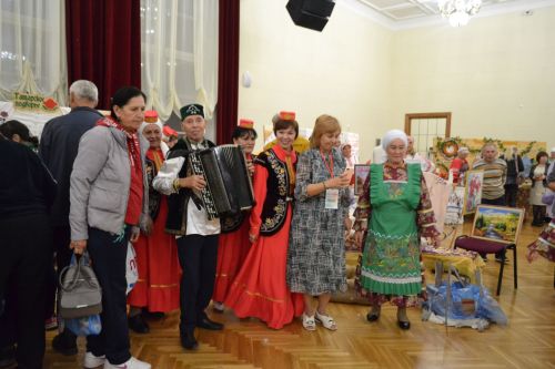 Сила традиций Верхнеуслонского района