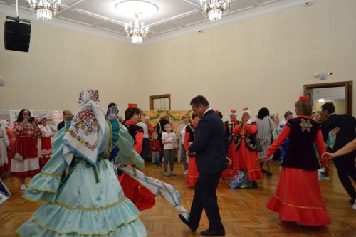 Сила традиций Верхнеуслонского района