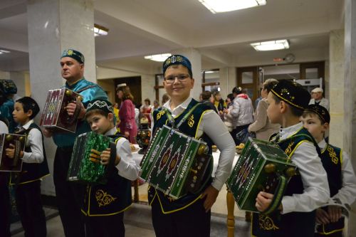 Сила традиций Верхнеуслонского района