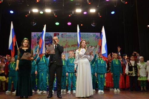 Сила традиций Верхнеуслонского района