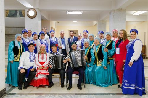 Сила традиций Верхнеуслонского района