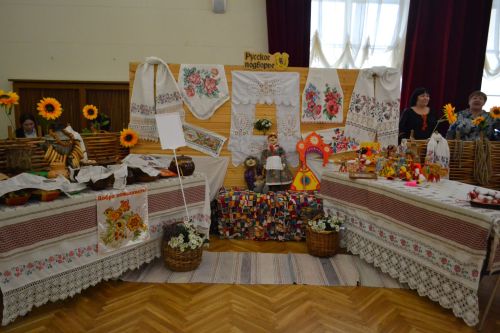 Сила традиций Верхнеуслонского района