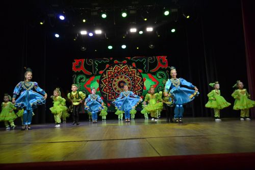 Сила традиций Верхнеуслонского района