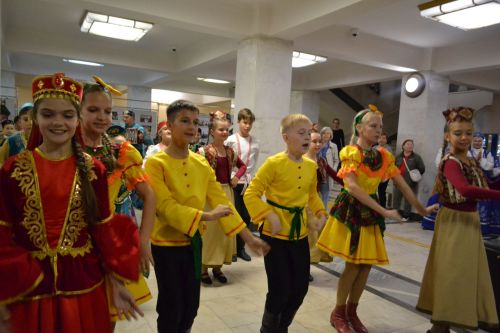 Сила традиций Верхнеуслонского района