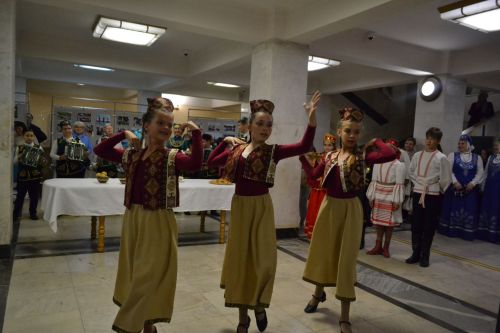 Сила традиций Верхнеуслонского района