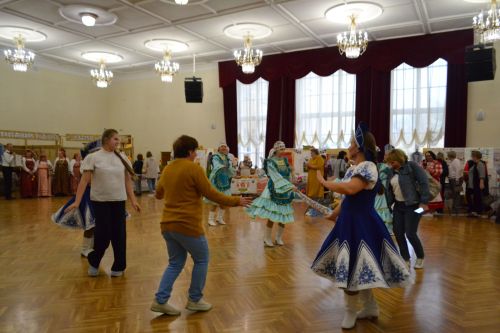 Сила традиций Верхнеуслонского района