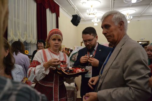 Сила традиций Верхнеуслонского района