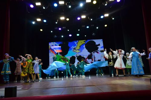 Сила традиций Верхнеуслонского района