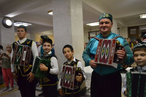 Сила традиций Верхнеуслонского района