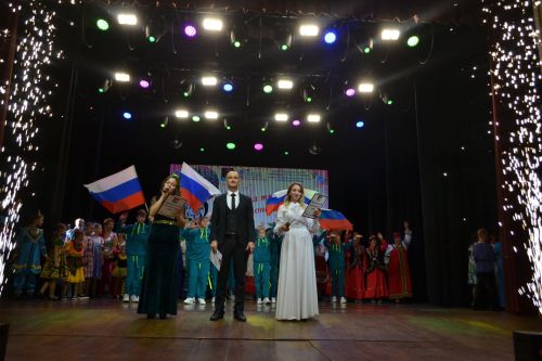 Сила традиций Верхнеуслонского района