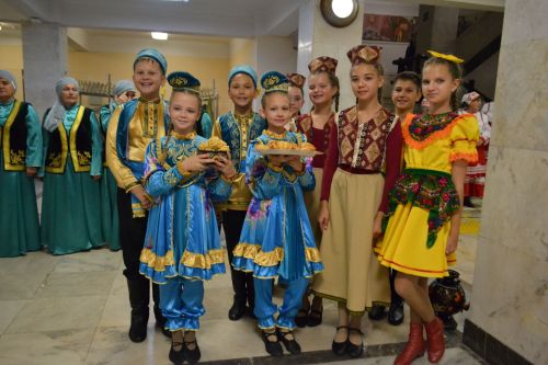 Сила традиций Верхнеуслонского района