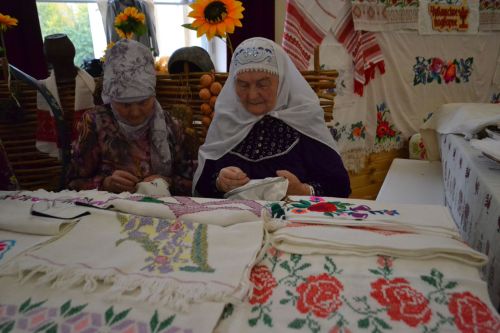 Сила традиций Верхнеуслонского района