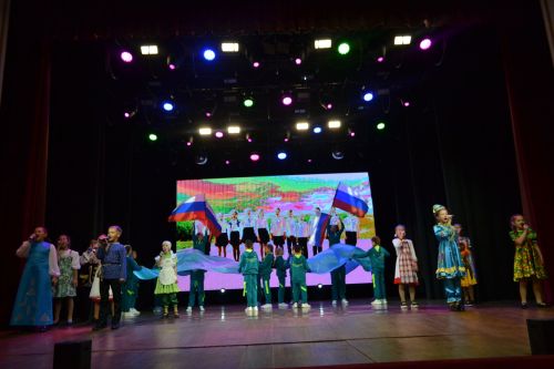 Сила традиций Верхнеуслонского района