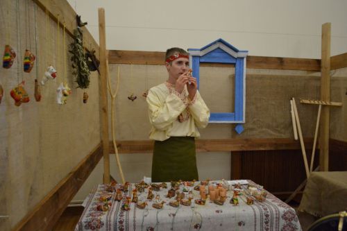 Сила традиций Верхнеуслонского района