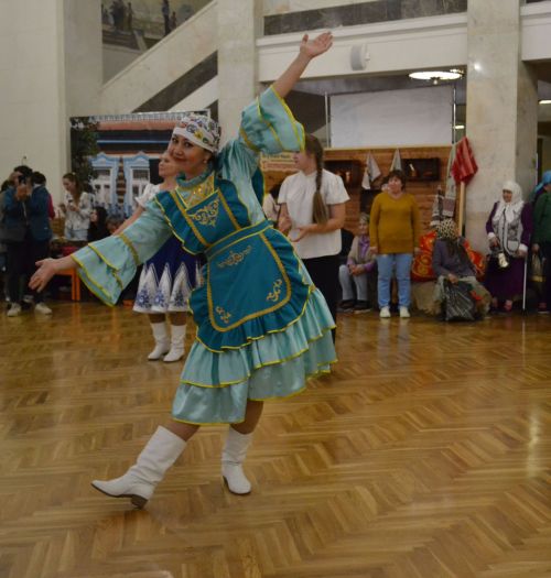 Сила традиций Верхнеуслонского района