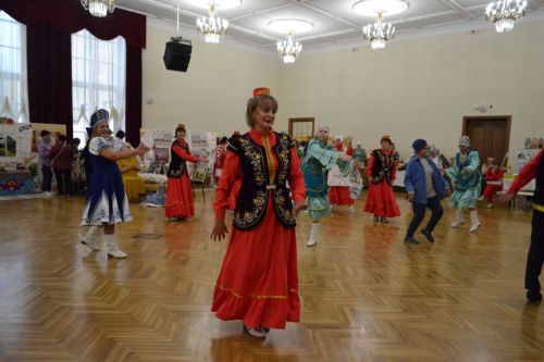 Сила традиций Верхнеуслонского района