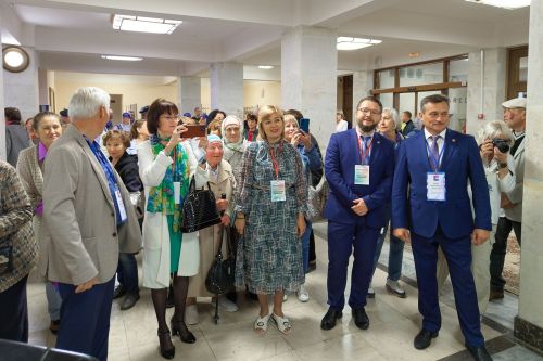 Сила традиций Верхнеуслонского района