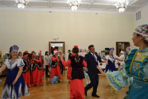 Сила традиций Верхнеуслонского района