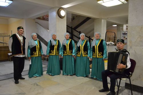 Сила традиций Верхнеуслонского района