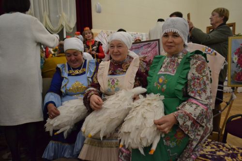Сила традиций Верхнеуслонского района