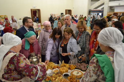 Сила традиций Верхнеуслонского района