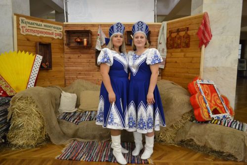Сила традиций Верхнеуслонского района