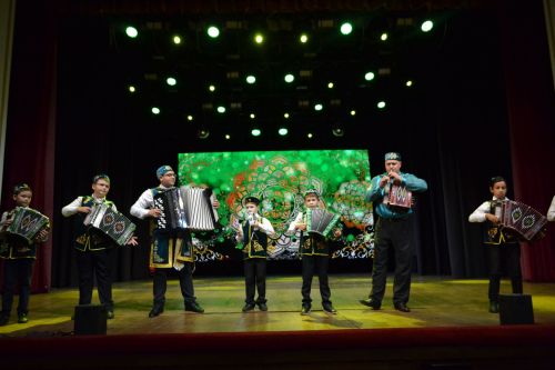 Сила традиций Верхнеуслонского района